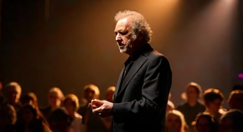 Ein Sänger über das Bewusstsein der Menschen (10/10)