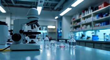 Einblicke eines Experten zur Labortechnik und Biotechnologie (2/10)