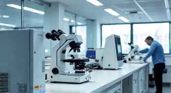 Einfluss der Digitalisierung auf die Labortechnik (3/10)