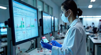 Einfluss der Digitalisierung auf Labortechnik (2/10)