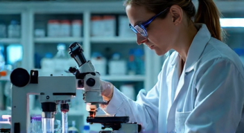 Einfluss der Labortechnik auf die Wissenschaft (2/10)