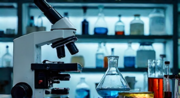 Einfluss der modernen Labortechnologie (2/10)