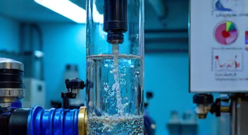 Einfluss der Wissenschaft auf die Wassertechnologie (2/10)