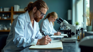 Entwicklung der Labortechnik: Ein Blick auf historische Genies und Experten