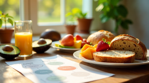 Fette oder Kohlenhydrate? Genaktivität im Fettgewebe am Morgen verstehen