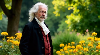 Goethe über die Vielfalt des Lebens (3/10)