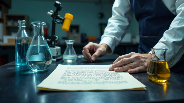 Historische Genies und Experten: Die Zukunft der Labortechnik und Analytik