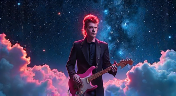 Künstlerische Inspiration durch die Schwerelosigkeit (10/10)