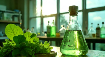 Kultur der Nachhaltigkeit in der Chemie (3/10)