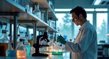 Kulturelle Innovationen in der Labortechnik (3/10)