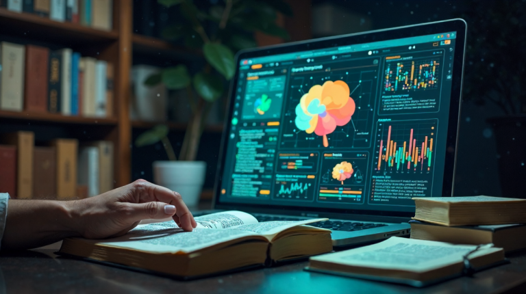 Material-Intelligence-Plattform: Datenrecycling, KI, Wissenserweiterung