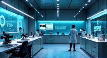 Mein persönlicher Blick auf die Zukunft der Labortechnik (1/10)