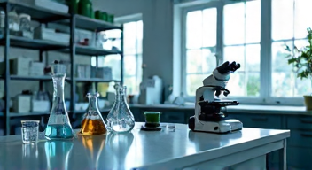 Meine Entdeckung der Labortechnik und ihrer Genies (1/10)