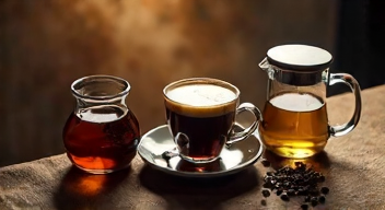 Meine Faszination für Kaffeesatz und Chemikalien (1/10)