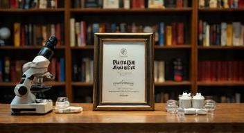 Meine Leidenschaft für die Wissenschaft und den Bridge Award (1/10)