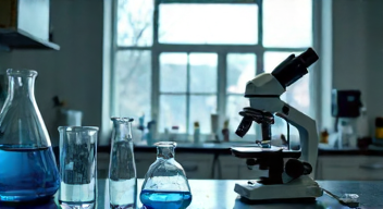 Meine Leidenschaft für Labortechnik und Analytik (1/10)