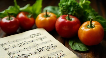 Musikalische Reflexionen über Ernährung und Gesundheit (8/10)