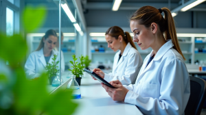 Nachhaltige Feinchemikalienherstellung: Elektroorganische Synthese im Fokus