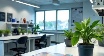 Nachhaltigkeit im Labor (5/10)