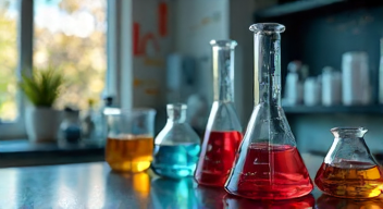 Ökonomische Aspekte der Chemie (8/10)