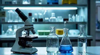 Ökonomische Aspekte der Labortechnik (7/10)