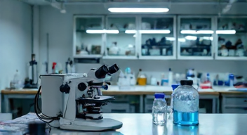 Ökonomische Aspekte der Labortechnik (8/10)