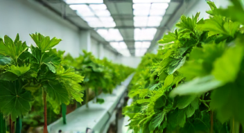 Ökonomische Aspekte der Pflanzenwachstumsinnovation (7/10)