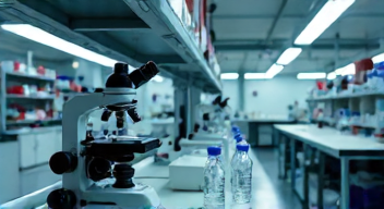 Ökonomische Dimensionen der Labortechnik (8/10)