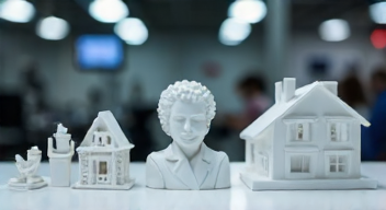 Ökonomische Perspektiven der 3D-Druck-Technologie (8/10)