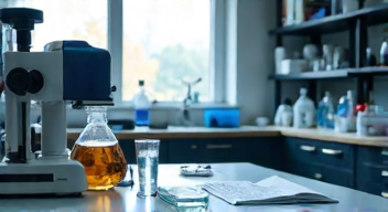 Persönliche Einblicke in die Wasseranalytik (1/10)