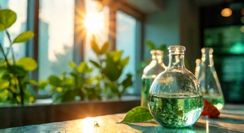 Perspektiven zu Chemie und Nachhaltigkeit