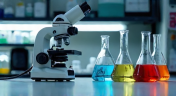 Perspektiven zu Labortechnik sind vielfältig