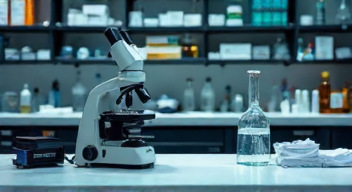 Perspektiven zu Labortechnik sind vielfältig und herausfordernd