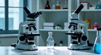 Perspektiven zu Labortechnik und Biotechnologie