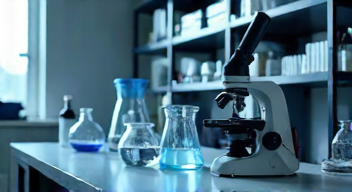 Perspektiven zu Labortechnik und Innovationen