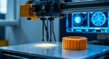 Perspektiven zu Lignin und 3D-Druck