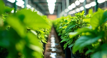 Perspektiven zu Pflanzenwachstumsinnovationen