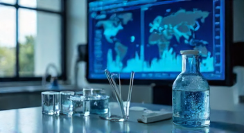 Perspektiven zu Wasseranalytik sind vielversprechend