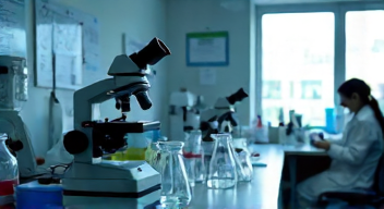 Perspektiven zur Labortechnik