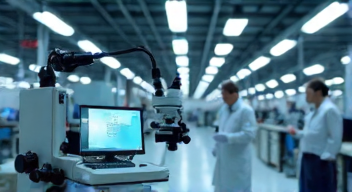 Perspektiven zur Zukunft der Labortechnik