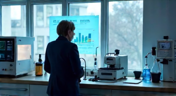 Politische Implikationen der Wasseranalytik (9/10)