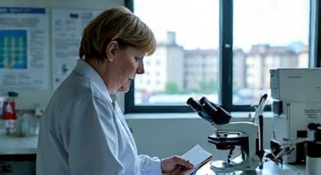 Politische Rahmenbedingungen für die Labortechnik (9/10)