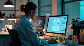 Psyche der Labormitarbeiter im digitalen Zeitalter (7/10)