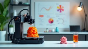 Revolution im 3D-Druck: Lignin, Nachhaltigkeit und die Zukunft der Technologie