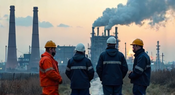 Soziale Aspekte der Chemieindustrie (6/10)