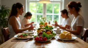 Soziale Aspekte der Ernährung und Gesundheit (4/10)