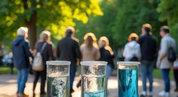 Soziale Auswirkungen der Wasseranalytik (6/10)