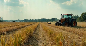 Soziale Auswirkungen des Virus auf die Landwirtschaft (4/10)
