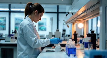 Soziale Verantwortung in der Labortechnik (6/10)