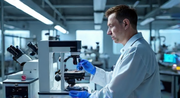 Technologische Entwicklungen in der Labortechnik (4/10)